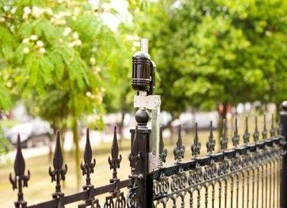 南靖县周界防范报警系统三号